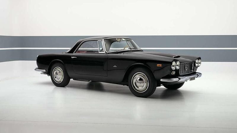 Usata Lancia Flaminia 140 CV (102 kW) 1962 Nero pastello Utilitaria