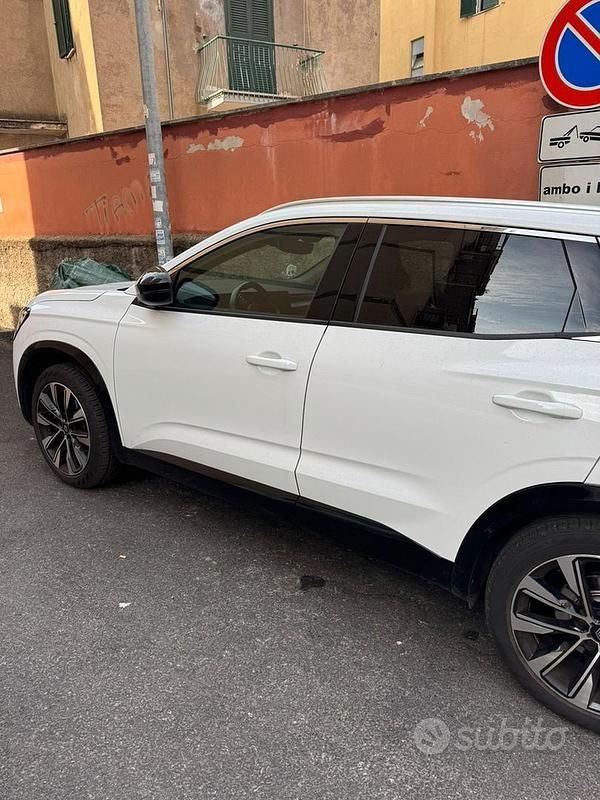 Usata Renault Austral 200 CV (147 kW) 2023 Bianco SUV