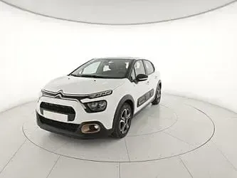 Usata Citroën C3 PureTech 83 CV (61 kW) 2023 Utilitaria