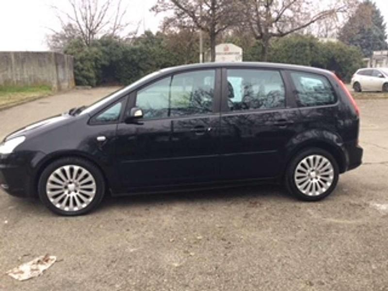 Usata Ford C-MAX 145 CV (106 kW) 2008 Nero Monovolume