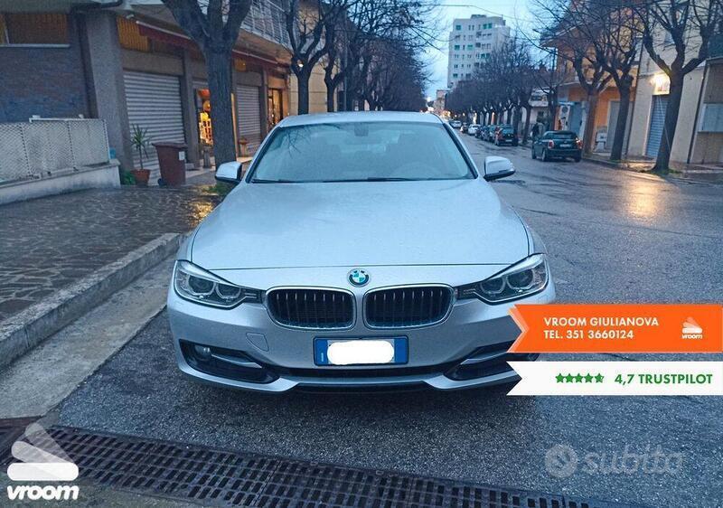 Usato 2013 BMW 316 Diesel (11.990 €)
