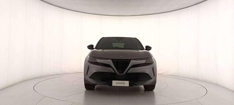Usata Alfa Romeo Junior Edizione Speciale 136 CV (100 kW) 2025 Grigio arese SUV