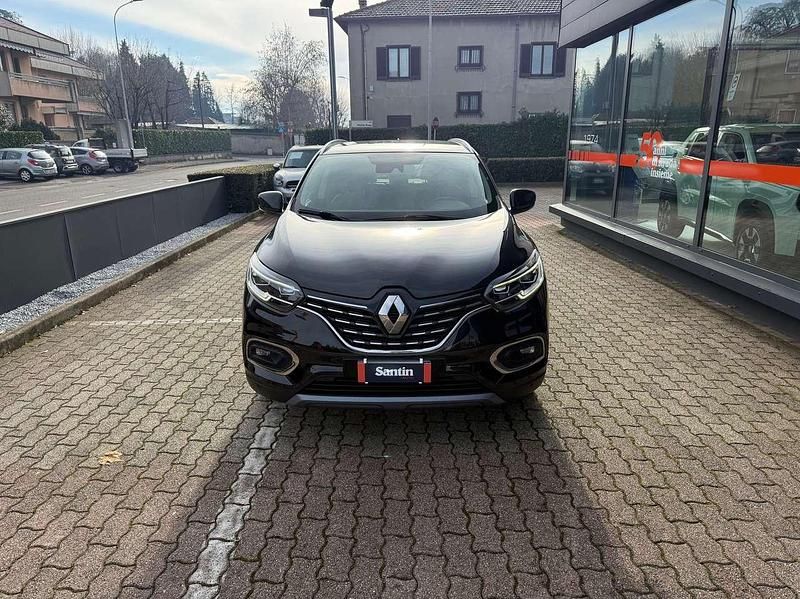 Usata Renault Kadjar 140 CV (102 kW) 2020 Nero SUV
