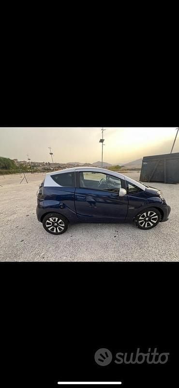 Usata Casalini M14 2017 Blu Utilitaria