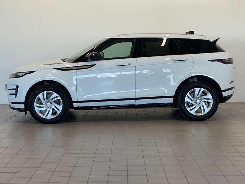 Usata Land Rover Range Rover evoque S 163 CV (119 kW) 2022 Bianco SUV