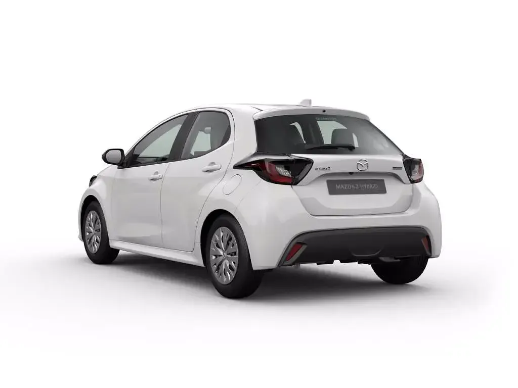 Nuova Mazda 2 Prime-Line 116 CV (85 kW) 2026 Charcoal grey Utilitaria