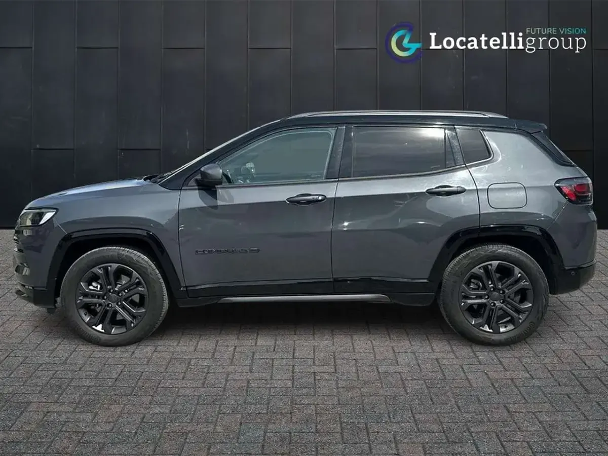 Usata Jeep Compass 131 CV (96 kW) 2022 Granite SUV