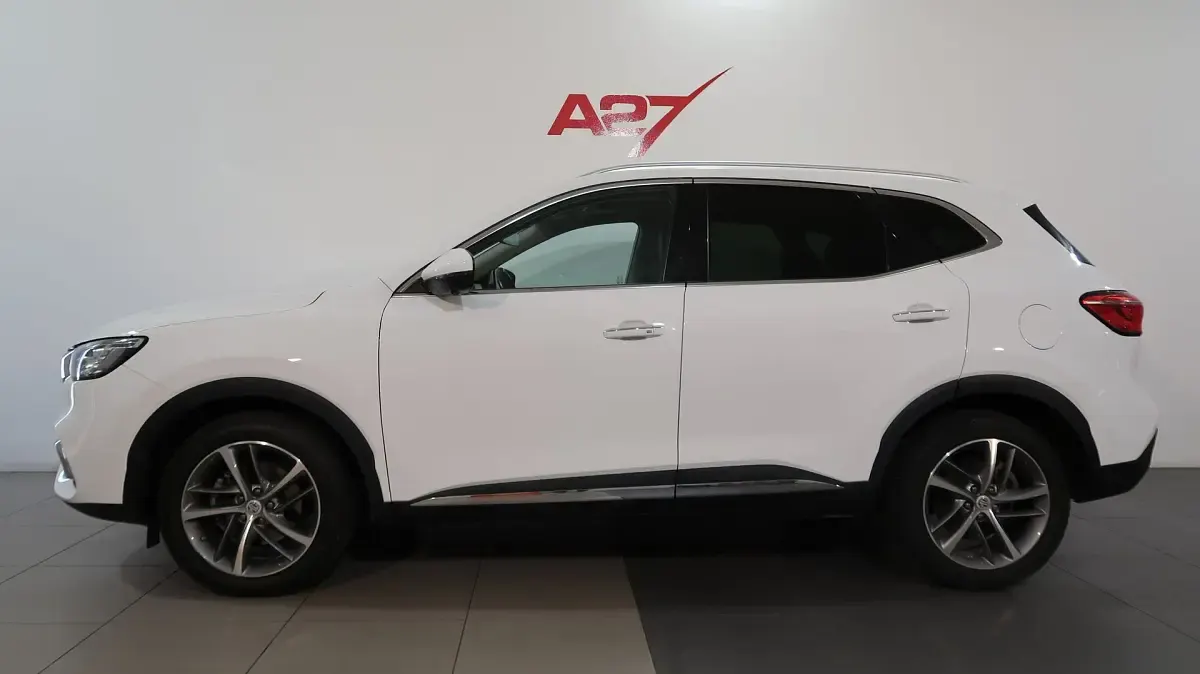 Usata MG EHS Luxury 258 CV (189 kW) 2023 Bianco SUV
