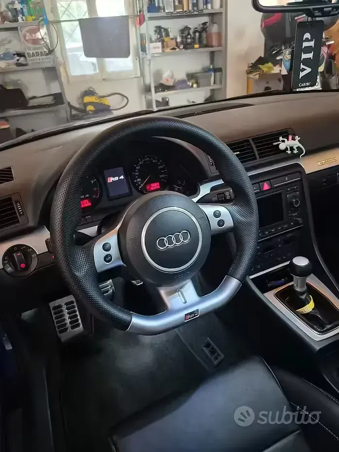 Usata Audi RS4 420 CV (308 kW) 2007 Bluazzurro Station wagon