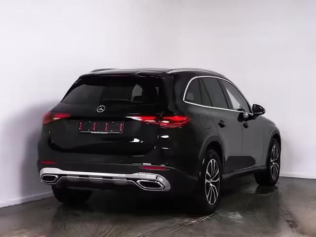 Usata Mercedes GLC220 Advanced Plus 197 CV (144 kW) 2024 Nero SUV