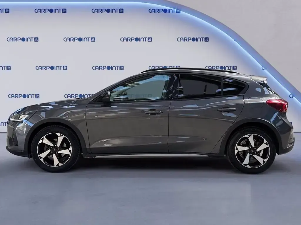 Usata Ford Focus Active 125 CV (91 kW) 2023 Grigio SUV