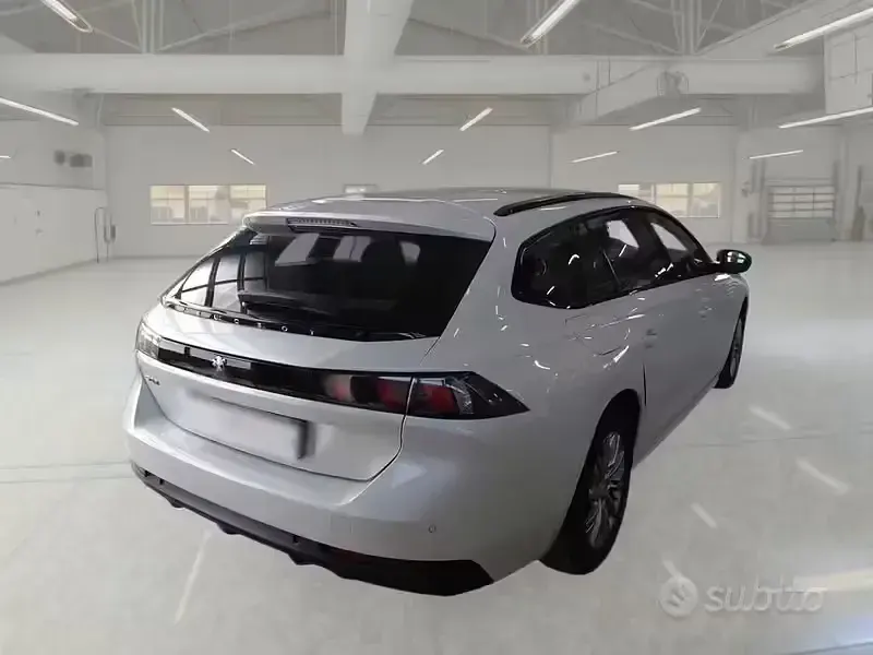 Usata Peugeot 508 Active 130 CV (95 kW) 2022 Bianco Station wagon