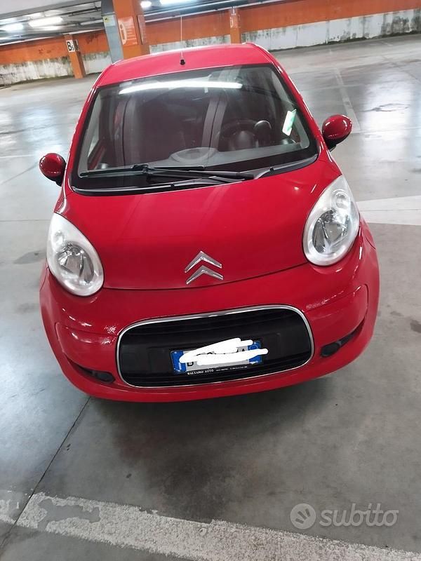 Usata Citroën C1 2009 Utilitaria