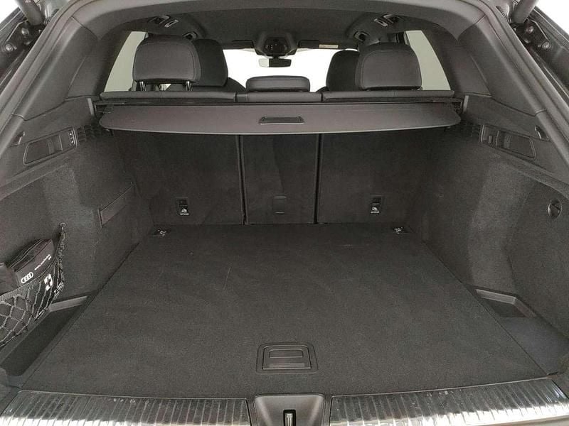 Usata Audi Q5 S-Line 204 CV (150 kW) 2025 Grigio daytona SUV