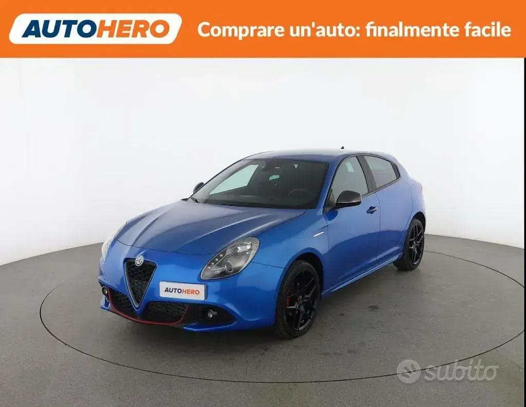 Käytetty Alfa Romeo Giulietta 120 HP (88 kW) 2019 Viistoperä
