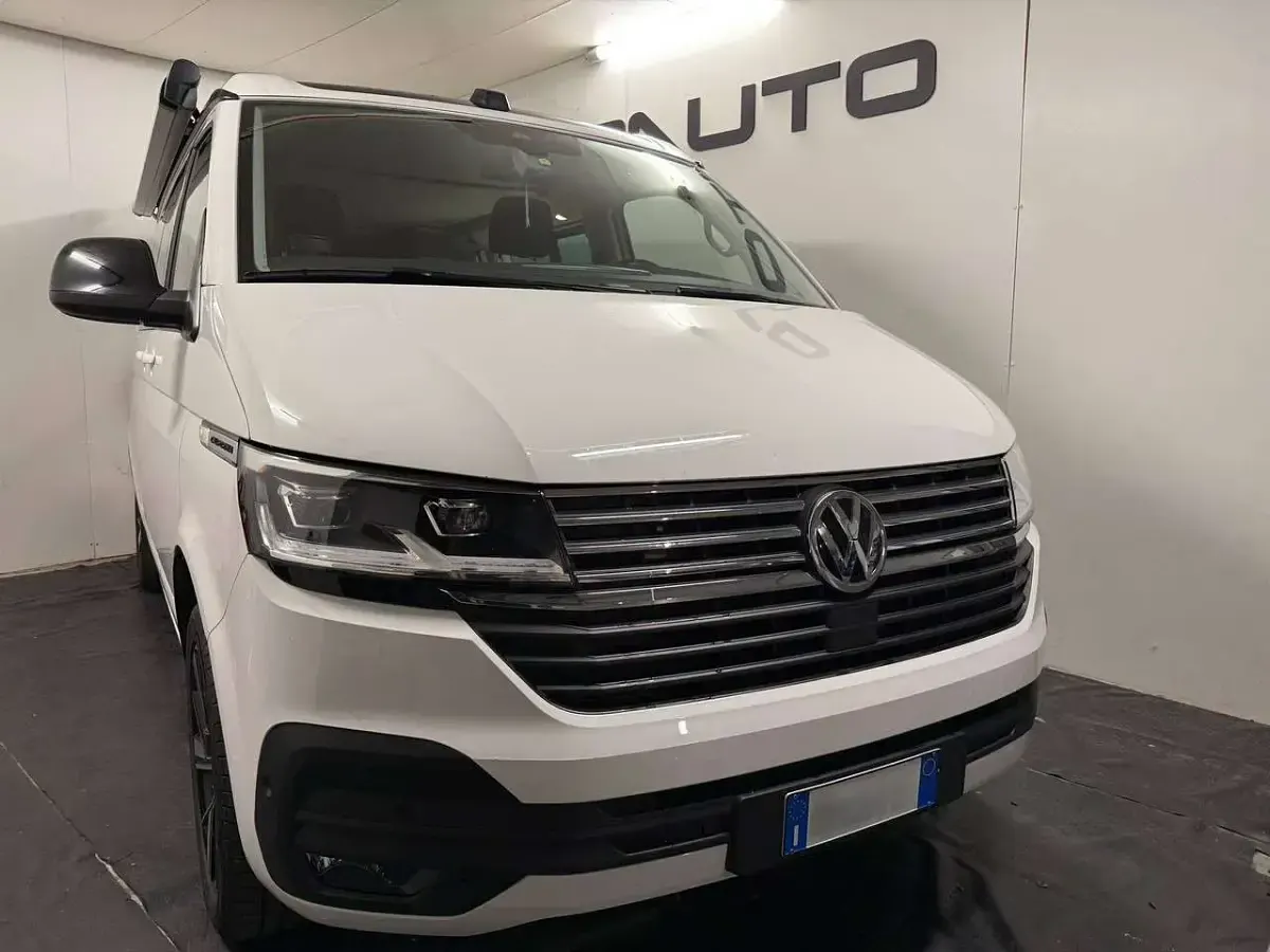 Usata VW California Edition 150 CV (110 kW) 2024 Bianco Furgone