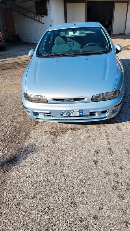 Usata Fiat Brava 2000 Utilitaria