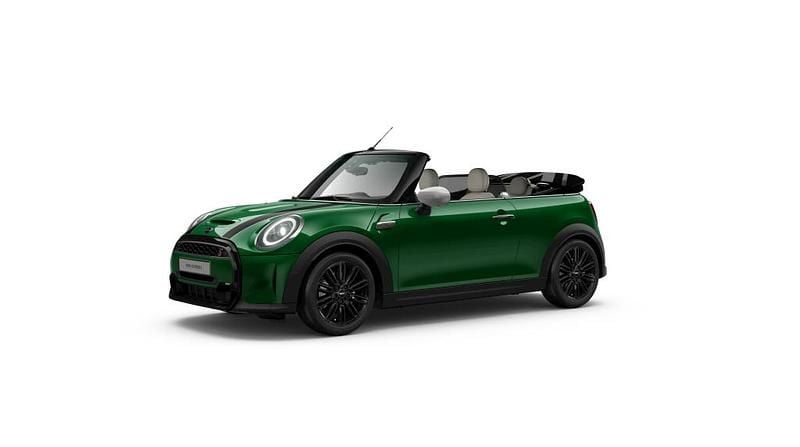 Usata 2021 Mini Cooper S Cabriolet Cabrio | 28.700 € (Buon prezzo) - Immagine 1/3