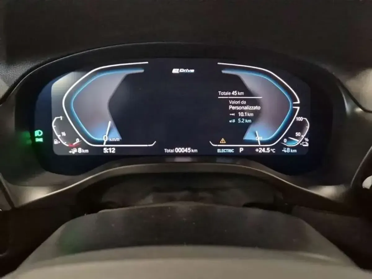Usata BMW X3 Efficient Dynamics 292 CV (214 kW) 2023 Nero SUV