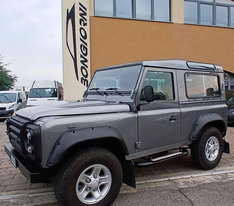 Vernice metallizzata Usata 2008 Land Rover Defender SUV | 29.000 € (Super prezzo) - Immagine 1/4