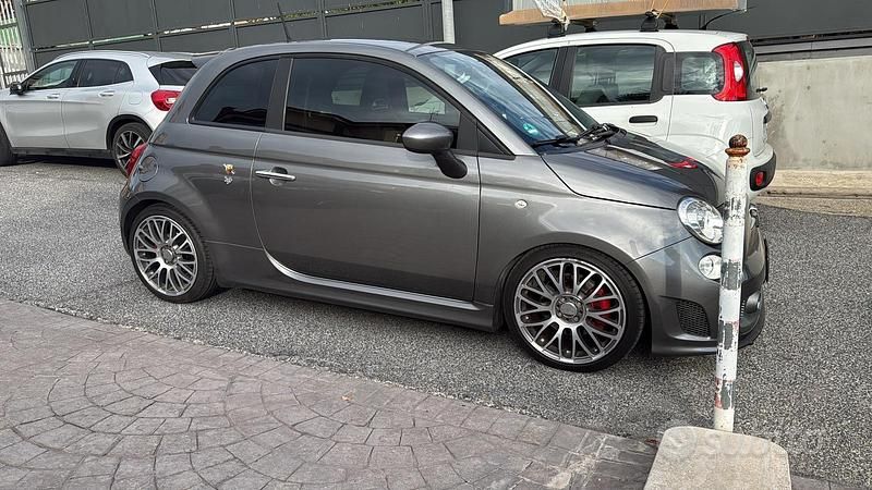 Usata Abarth 595 Turismo 160 CV (117 kW) 2015 Berlina