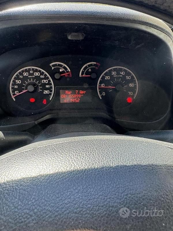 Usata Citroën Nemo SELECTION 75 CV (55 kW) 2015 Bianco Monovolume