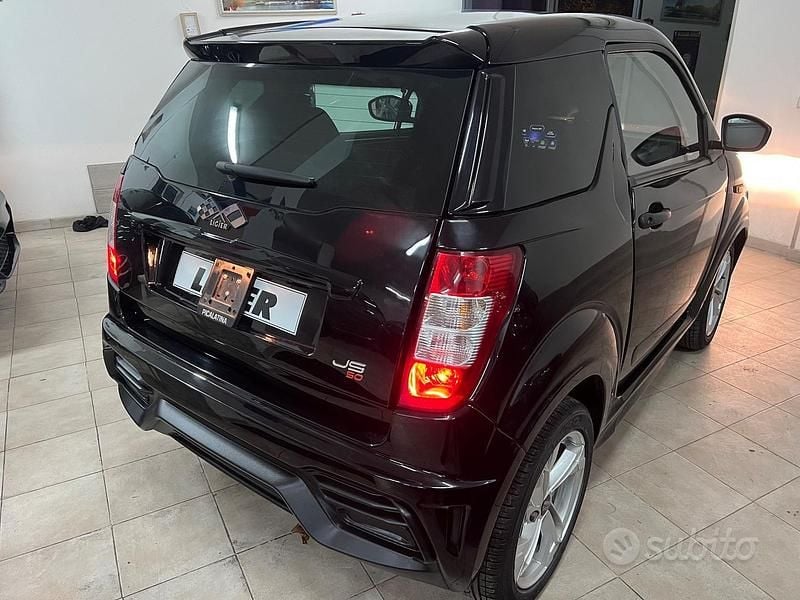Usata Ligier JS50 2023 Nero Utilitaria
