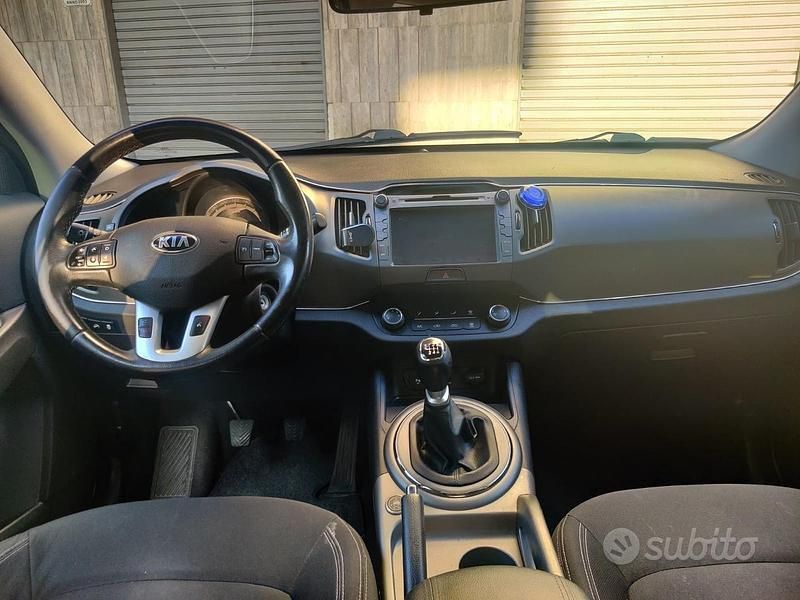 Usata Kia Sportage 2014 SUV