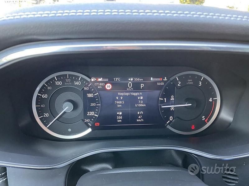 Usata Jaguar F-Pace R-Dynamic 404 CV (297 kW) 2023 Other SUV