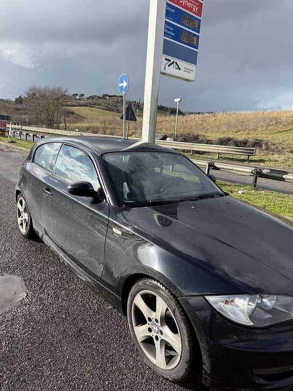 Usata BMW 118 M Sport 143 CV (105 kW) 2009 Utilitaria