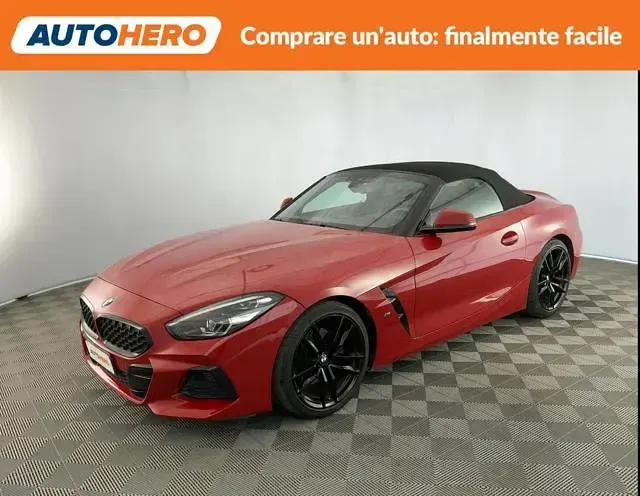 Usata BMW Z4 M Sport 197 CV (144 kW) 2019 Cabrio