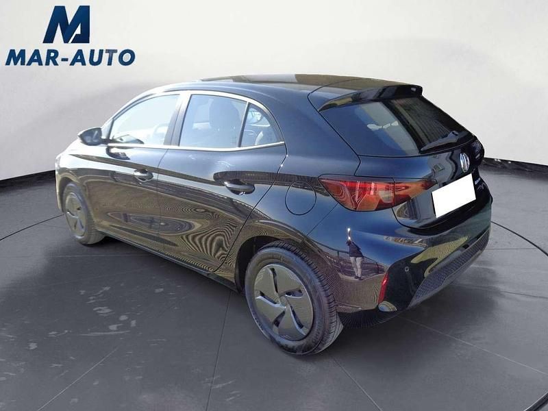 Nuova MG MG3 Comfort 116 CV (85 kW) 2025 Nero Utilitaria