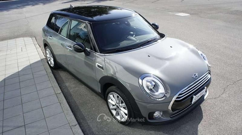 Usata Mini Cooper S 150 CV (110 kW) 2018 Gray Utilitaria