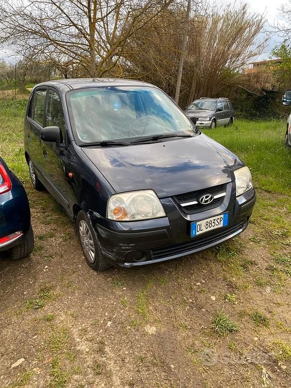 Usata Hyundai Atos 59 CV (43 kW) 2008 Utilitaria