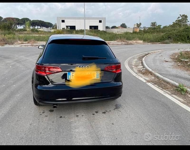 Usata 2014 Audi A3 Due volumi | 9500 € (Buon prezzo) - Immagine 1/4