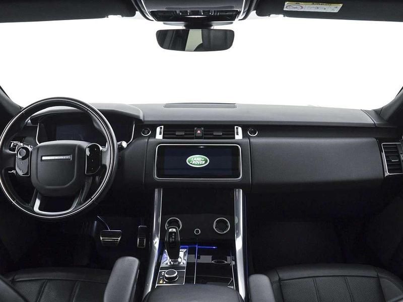 Usata Land Rover Range Rover Sport HSE Dynamic 249 CV (183 kW) 2021 Nero SUV