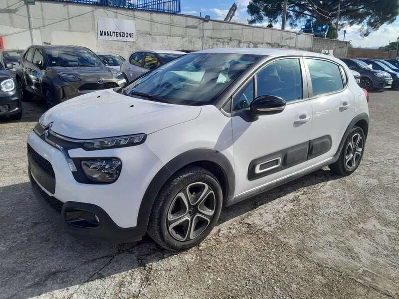 Usato 2020 Citroën C3 1.5 Diesel 102 CV (12.500 €)