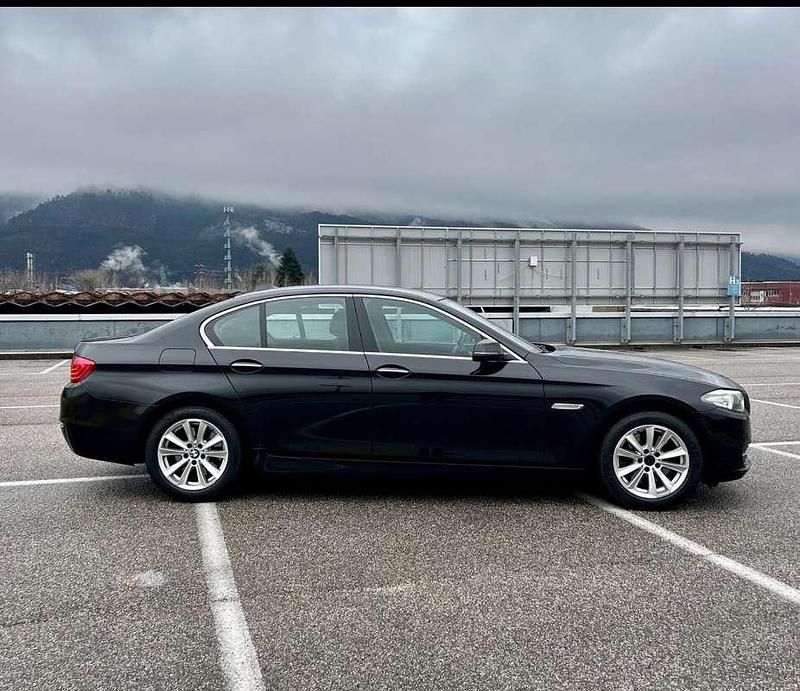 Usata BMW 520 Luxury Line 184 CV (135 kW) 2014 Berlina