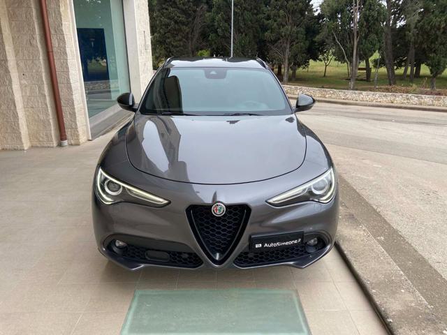 Usato 2019 Alfa Romeo Stelvio 2.1 Diesel 210 CV (26.899 €)
