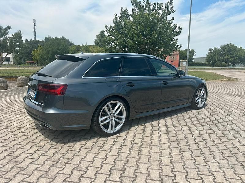 Usata 2016 Audi A6 S-Line Station wagon | 14.000 € - Immagine 1/4