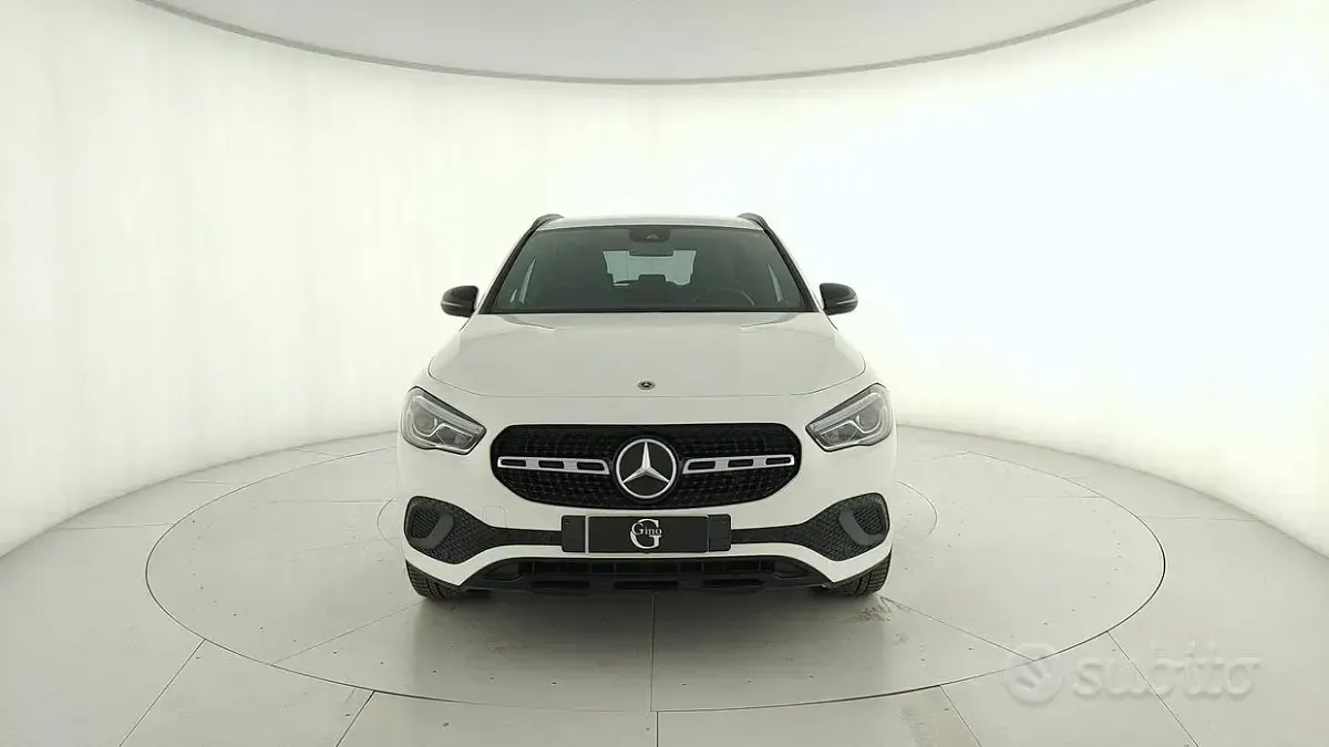 Brugt Mercedes GLA250 160 HK (117 kW) 2023 Hvid SUV