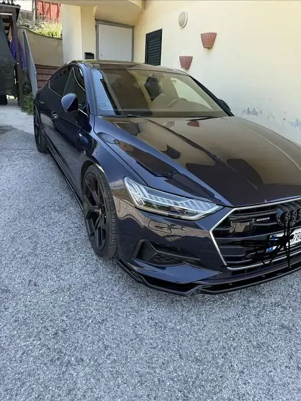 Usata Audi A7 Sportback Business Plus 245 CV (180 kW) 2020 Utilitaria