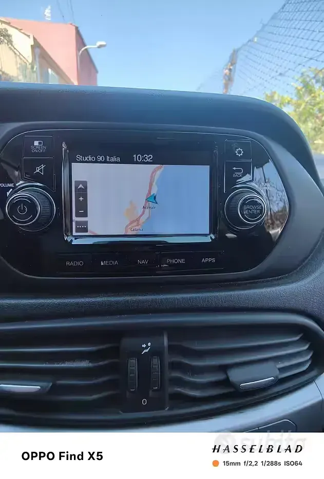Usata Fiat Tipo 95 CV (69 kW) 2016 Grigio Berlina