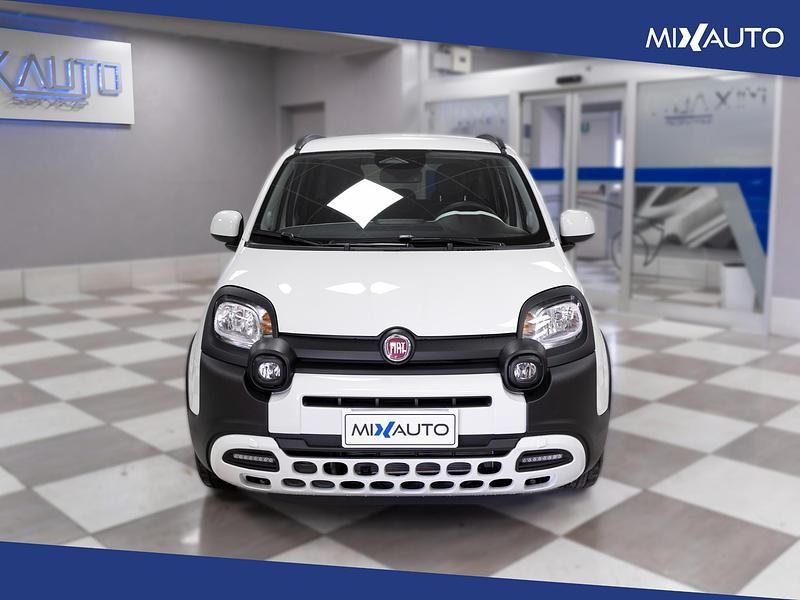 Nuova Fiat Panda 69 CV (50 kW) 2025 Bianco Utilitaria