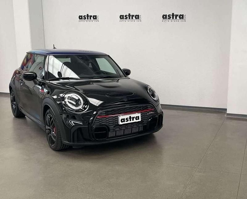 Usata Mini John Cooper Works 231 CV (169 kW) 2022 Nero Utilitaria