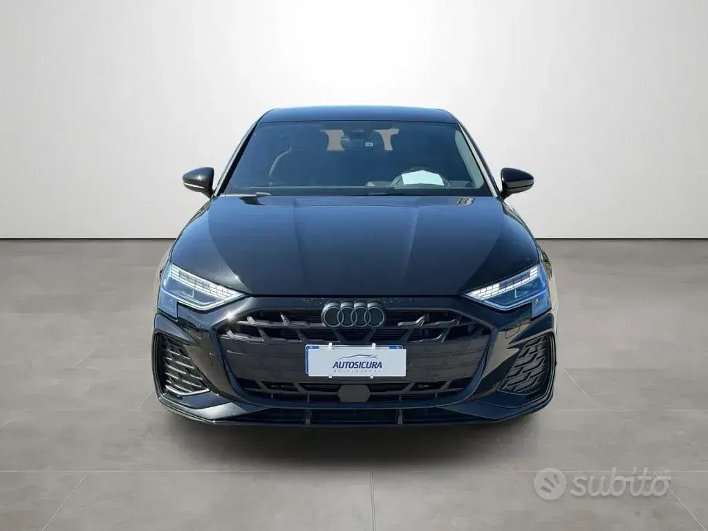 Usata Audi A3 S-Line 150 CV (110 kW) 2025 Nero Berlina