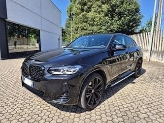 Usata BMW X4 M Sport 190 CV (139 kW) 2023 Nero SUV