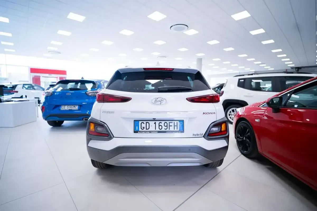 Usata Hyundai Kona XPrime 141 CV (103 kW) 2020 Other SUV