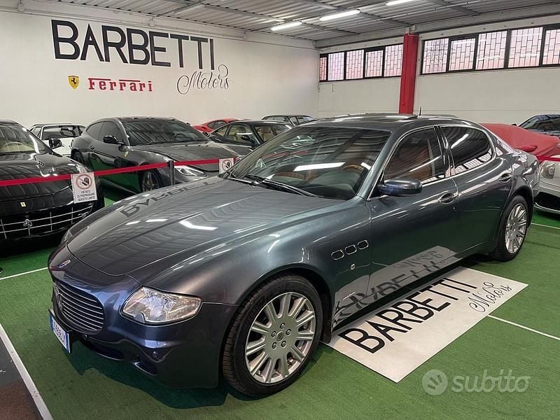 Usata Maserati Quattroporte 400 CV (294 kW) 2005 Berlina