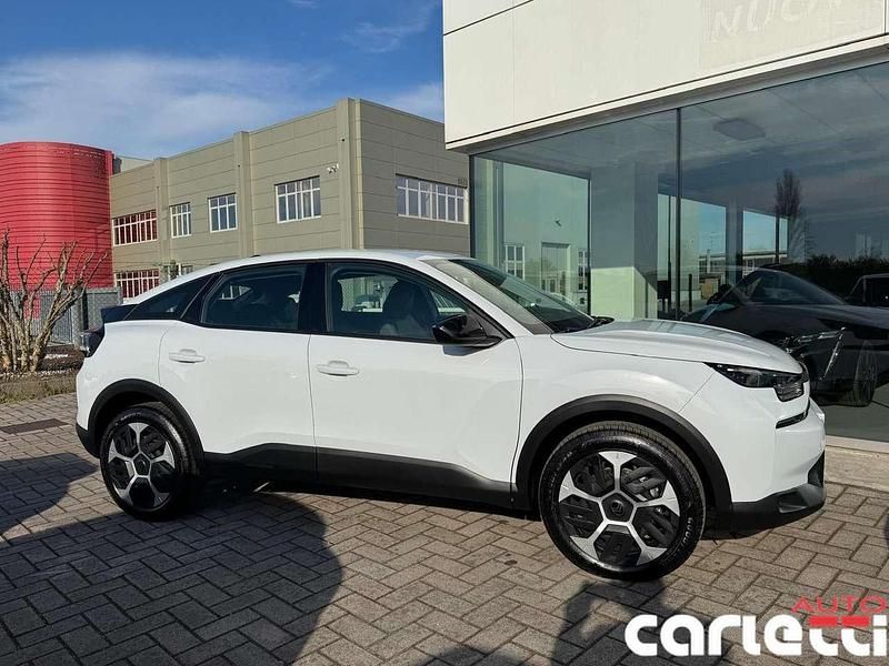 Nuova Citroën C4 131 CV (96 kW) 2025 Bianco SUV